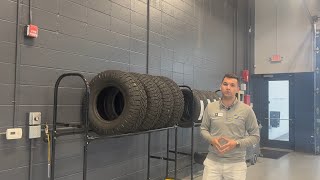 Choosing the Right Tires For You