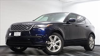 Used 2021 Land Rover Range Rover Velar Hinsdale, IL #LH12904P