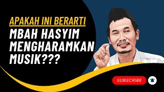 KETIKA KIYAI HASYIM ASHARI MENGHARAMKAN KENTONGAN #gusbaha #gusbahaterbaru #ngajikyaigusbaha