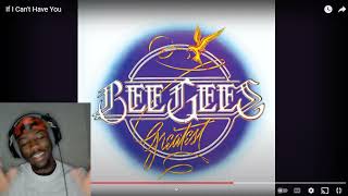 BEE GEES - IF I CAN’T HAVE YOU REACTION | ONE OF THE BEST OLD SCHOOL GROUPS🔥🔥 #beegees