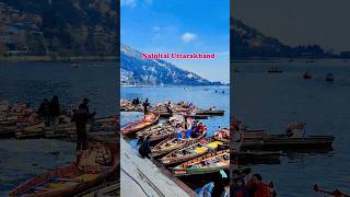 नैनिताल उत्तराखंड🫶 | Nainital⛱️ #travel #youtubeshorts #viralshorts #traveledition #touristplace