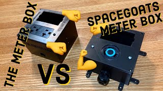 The Meter Box VS Spacegoats Comparison