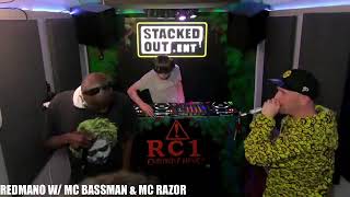 DJ REDMANO FEAT. MC'S BASSMAN & RAZOR (21ST BIRTHDAY SET) 16/4/22