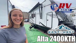 EAST TO WEST-Alta-2400KTH - by I-29 RV, Marine & Outdoor of Tea, South Dakota, near Sioux Falls and