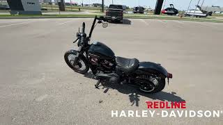 2020 Harley-Davidson FXBB - Softail® Street Bob