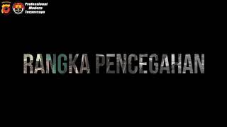 Operasi Yustisi  Penegakan Hukum Protokol Kesehatan Dalam Rangka Pencegahan Covid-19, di Wilayah Kel