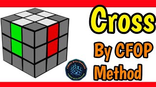 How to solve 3X3 Rubik's Cube by CFOP Method