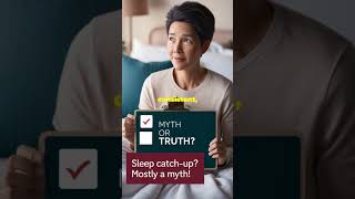 Myth or Truth-Can You Catch Up on Lost Sleep Over the Weekend?