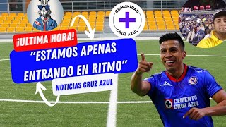 Cruz Azul CONFIRMA SEPULVEDA buen momento GRACIAS a ANSELMI y su RESPALDO y hace FUERTE REVELACIÓN