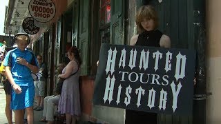 Haunted History Tours