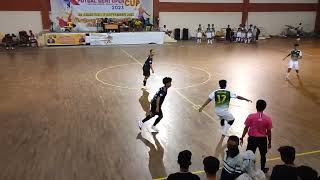 FUTSAL SEMI OPEN CUP KAWANAN NARA VS KULANTA