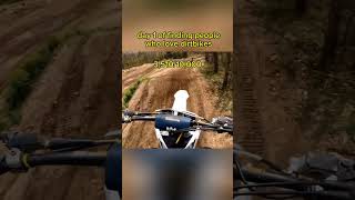 subscribe if you LOVE DIRTBIKES!!! #dirtbike #husqvarna #4stroke #ridinglife #subscribe #viral