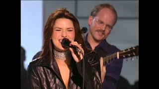 Shania Twain - Up! (Close and Personal)