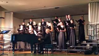 STA Chamber Choir - Flight Song