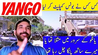 Yango Pro Earning | Yango Main AJ Msla Tha Kis Kis K Sath Aisa Hoa