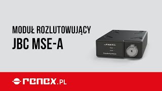 Moduł rozlutowujący JBC MSE-A