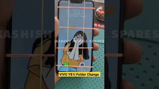 VIVO Y81/Y83/Y81i Folder/Display/Combo Change #youtube #shorts_video #tipsandtricks #viral #display