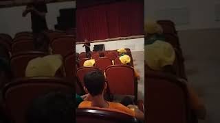 "Yay düşərgesi"si uşaqları ilə teatr və sonrası sohbet