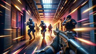 Is this the BEST Tactical Shooter? - Ready or Not