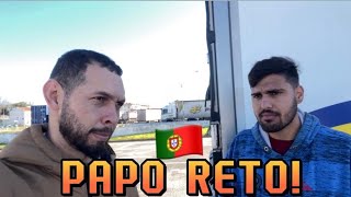 De estafeta a motorista de ligeiros (4 meses em Portugal 🇵🇹 )