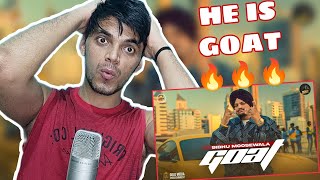 GOAT (Full Video) Sidhu Moose Wala | Wazir Patar | Sukh Sanghera | Moosetape | Reaction