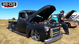 Almost 500 Trucks! | Mo C10 Addiction Cruise'n'Show '24