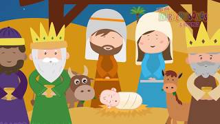 Nursery Rhymes and Kids Songs | What Child is This?