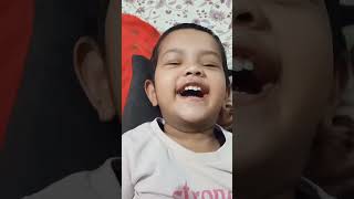 cute baby laughing #cutebaby #hindisong #viral #funny #yespapa