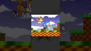 SONIC TOSS THE TURTLE?! PREVIEW #shorts