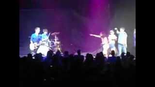 I Like It Like That (Live)- Hot Chelle Rae 7/13/12