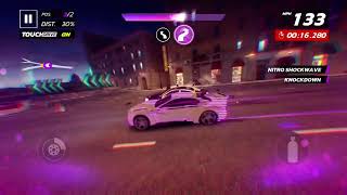 Playing Asphalt 9!