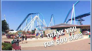 We Took A Trip To Cedar Point! **500 subscribers special**