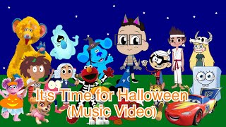 It’s Time for Halloween (Music Video)