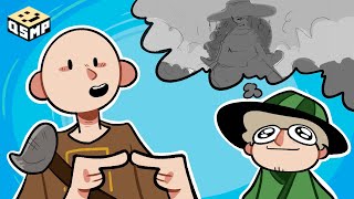 The Egg thinks that Philza is Flirting [ Qsmp Animatic ]