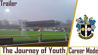 FIFA 22 CAREER MODE TRAILER | THE JOURNEY OF YOUTH | SUTTON UNITED