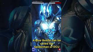 5 Interesting Facts About Blue Beetle