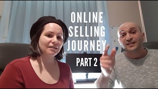 Online Selling Journey Part 2 - Private Brand from Europe