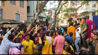 Saraswati Puja dance 🥰