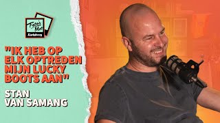 FOTO'S MET KURKDROOG AFLEVERING #25 MET STAN VAN SAMANG