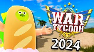 5 Updates War Tycoon Should Add in 2024!