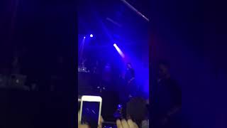 Xavier Wulf - Chin Up (Live in Atlanta, 02/10/18)