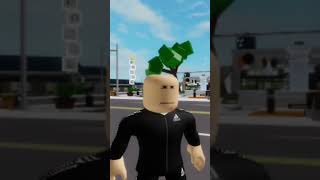 Песня про лысого гопника в roblox! 🤪