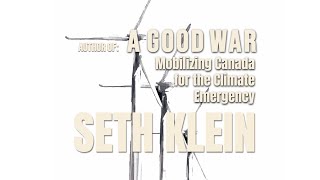 Seth Klein galvanizes us to fight a future of climate chaos and guards against historical amnesia