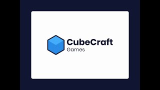 Playing CubeCraft and possibly Hive in Minecraft