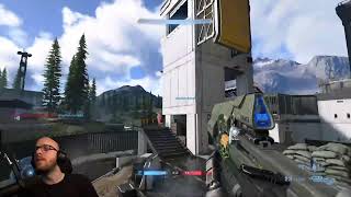 Chris plays Halo Infinite