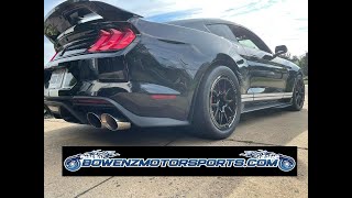 Mounting Forgeline Beadlocks on a 2020+ GT500!