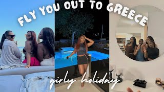 GREECE FOR THE WEEKEND | VLOG