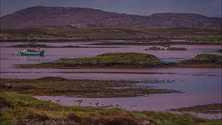 One week on Northbay, Isle of Barra, Outer Hebrides