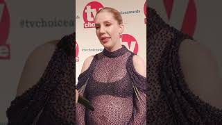 Katherine Ryan thinks Brits have unacceptable Xmas food!