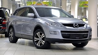 Mazda CX-9 с пробегом 2009 | "ЭЛИТ АВТО"